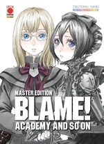 Blame! Academy and so on Master Edition
